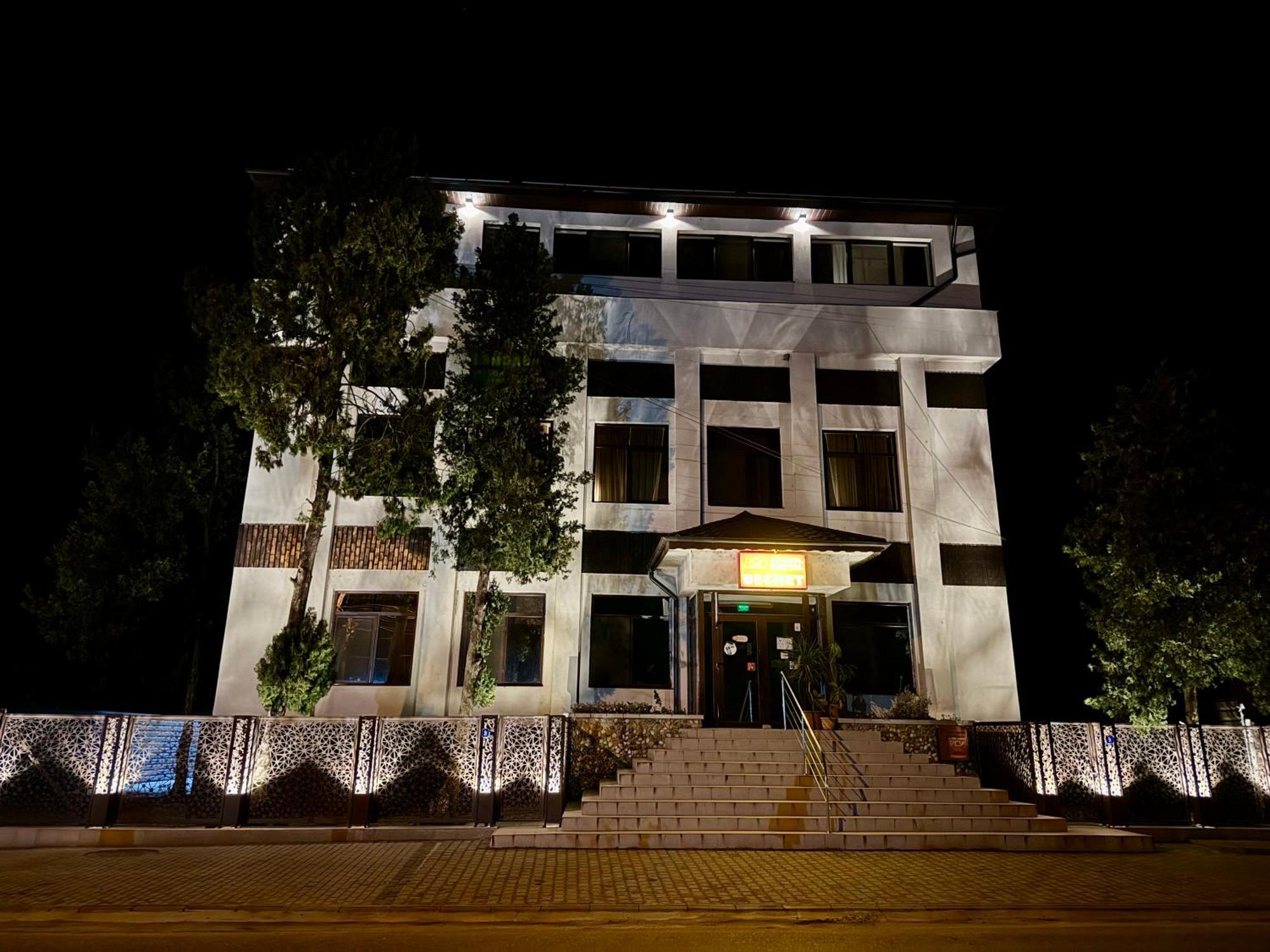 Escape Pensiune Bechet Exterior foto